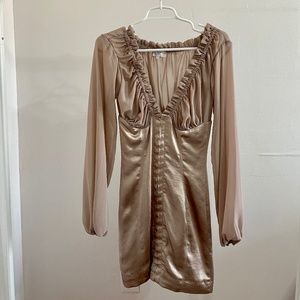 House of CB Corset Dress